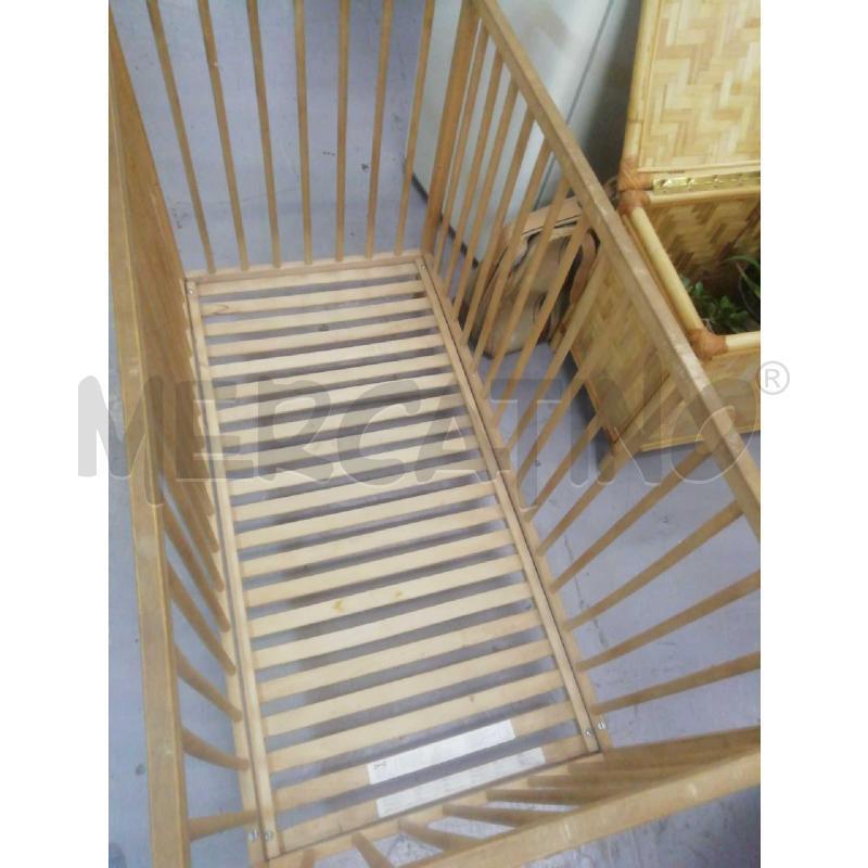 CULLA BAMBINI LEGNO IKEA | Mercatino dell'Usato Moncalieri bengasi 3