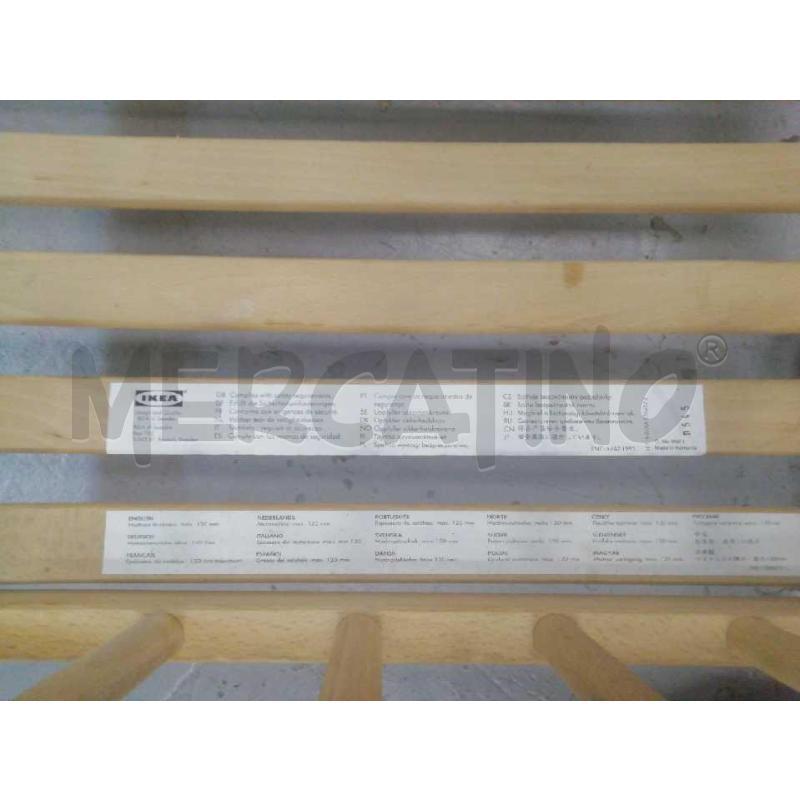 CULLA BAMBINI LEGNO IKEA | Mercatino dell'Usato Moncalieri bengasi 4