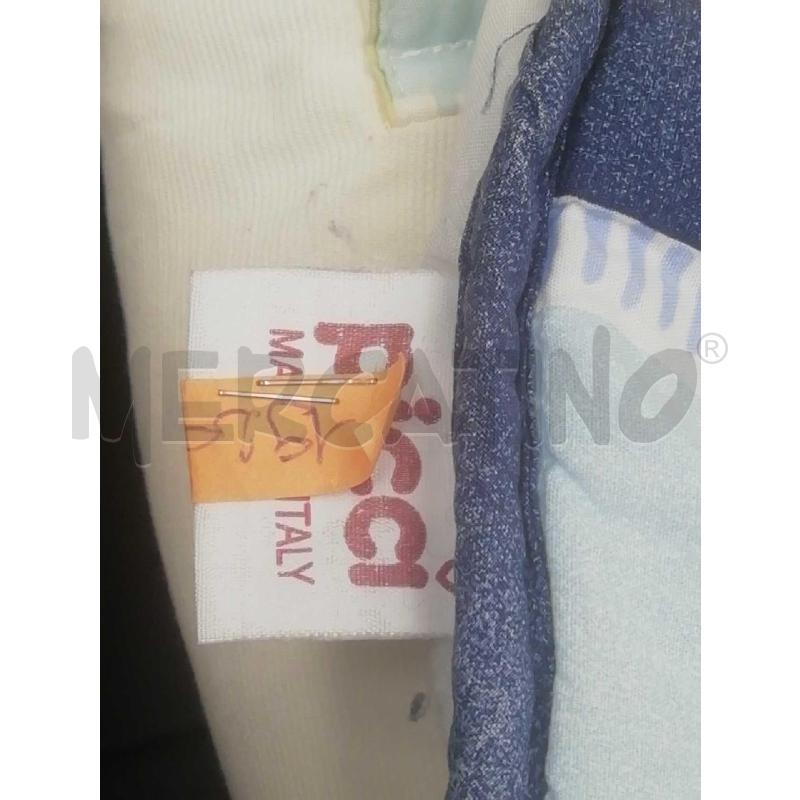 CULLA GIALLA CON ROTELLE ACCESSORIATA | Mercatino dell'Usato Moncalieri bengasi 5