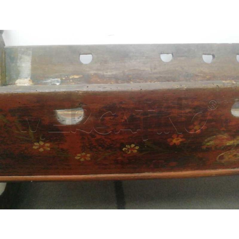 CULLA LEGNO EPOCA DA RIVEDERE | Mercatino dell'Usato Moncalieri bengasi 2