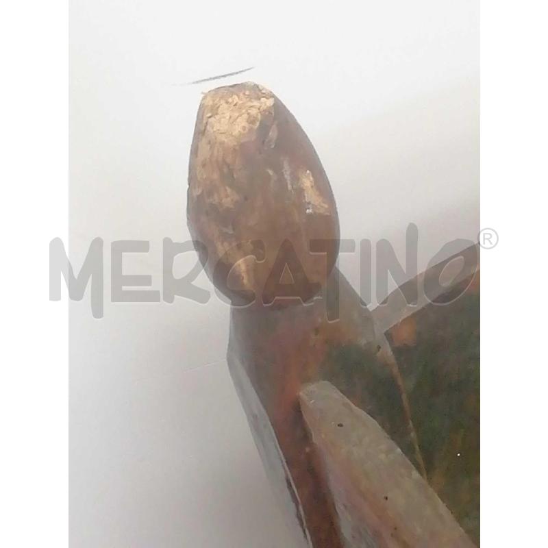 CULLA LEGNO EPOCA DA RIVEDERE | Mercatino dell'Usato Moncalieri bengasi 3