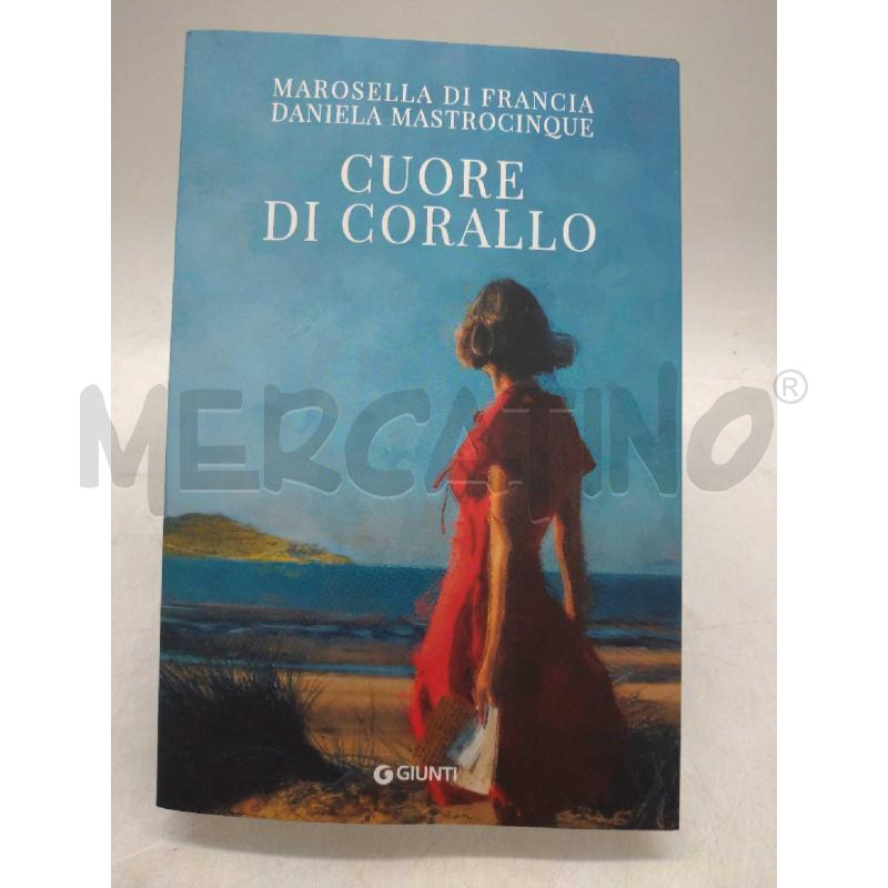 CUORE DI CORALLO | Mercatino dell'Usato Moncalieri bengasi 1