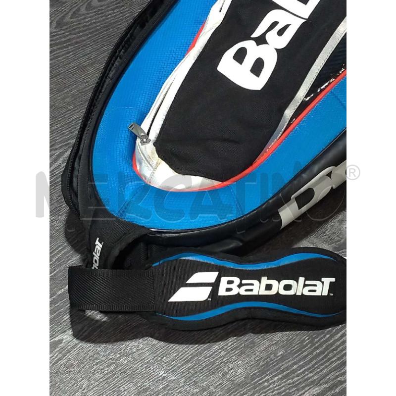 CUSTODIA RACCHETTE BABOLAT | Mercatino dell'Usato Moncalieri bengasi 3