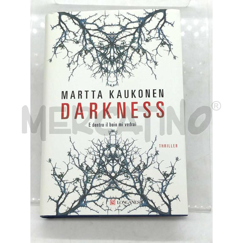 DARKNESS | Mercatino dell'Usato Moncalieri bengasi 1