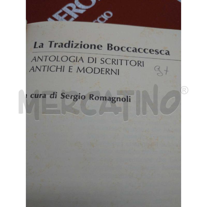 DECAMERON DI BOACCACCIO 1977 EDIZIONI FABBRI | Mercatino dell'Usato Moncalieri bengasi 4