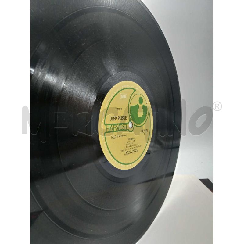 DEEP PURPLE - FIREBALL RE 54 1927261 VG+ VG+ | Mercatino dell'Usato Moncalieri bengasi 3