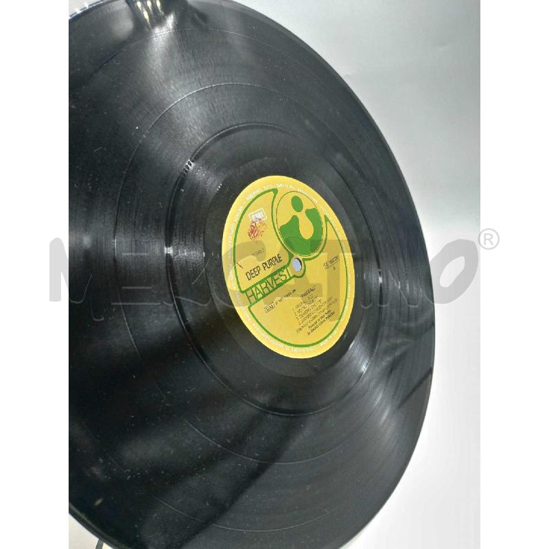 DEEP PURPLE - FIREBALL RE 54 1927261 VG+ VG+ | Mercatino dell'Usato Moncalieri bengasi 4