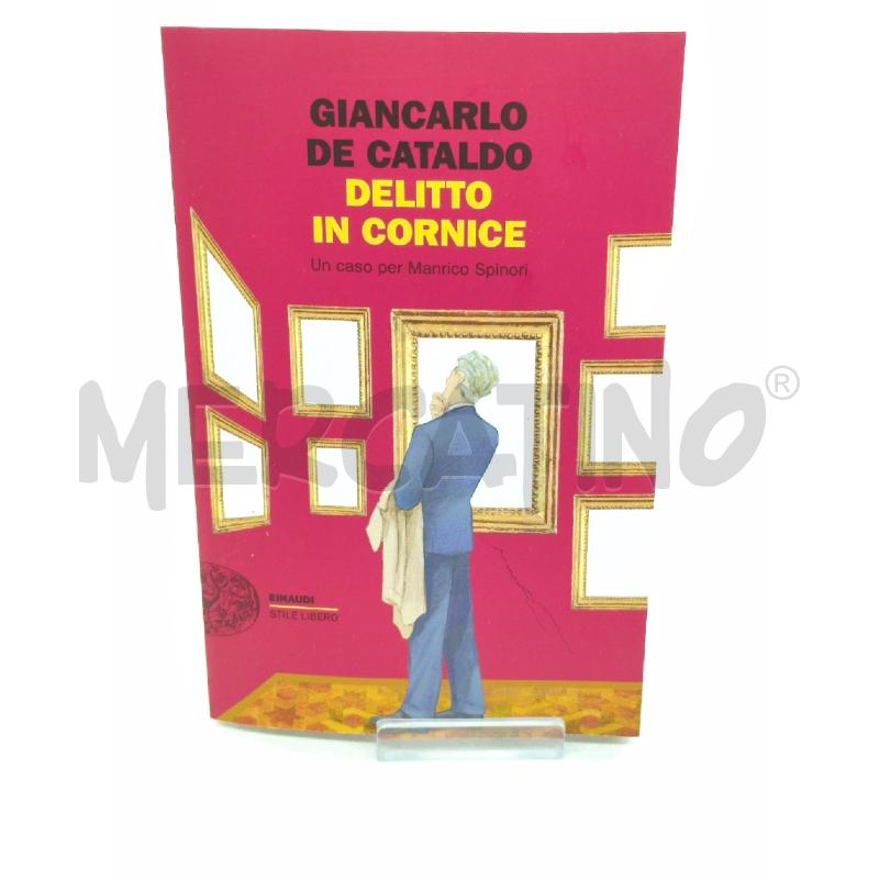 DELITTO IN CORNICE | Mercatino dell'Usato Moncalieri bengasi 1