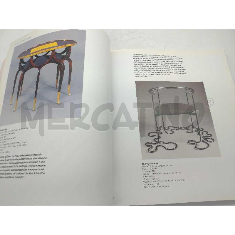 DESIGNAED FOR DELIGHT 1999 MUSEE DES ARTS DECORATIFS DE MONTREAL | Mercatino dell'Usato Moncalieri bengasi 4