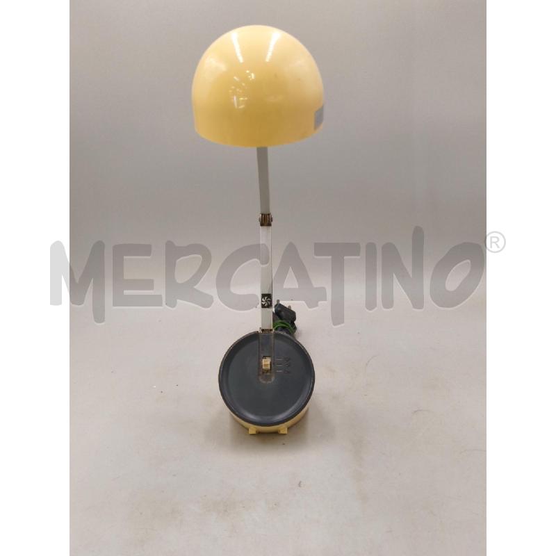 DESIGN VINTAGE LAMPADA KREO LITE MODEL NA 718 - DA TAVOLO PIEGHEVOLE SPACE AGE | Mercatino dell'Usato Moncalieri bengasi 1