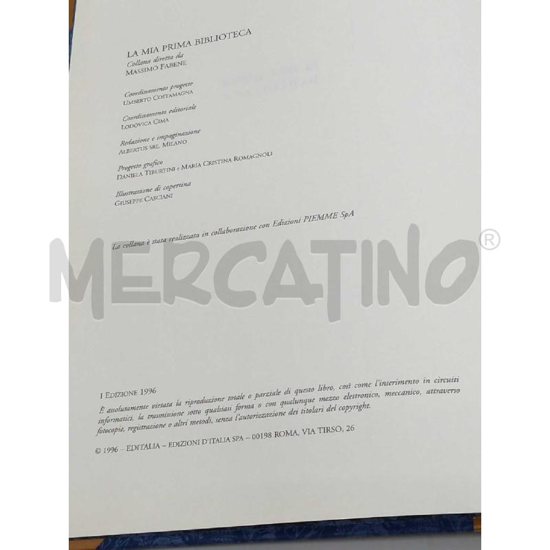 DE AMICIS CUORE CAPUANA EDITALIA 1996 COSTA DEL LIBRO LEGGERMENTE ABRASA  | Mercatino dell'Usato Moncalieri bengasi 2