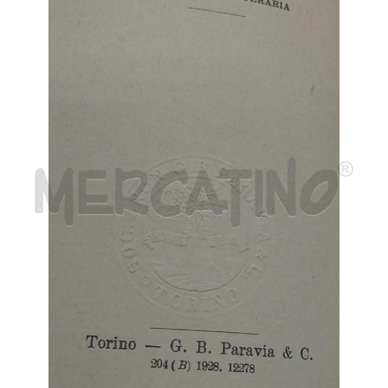 DE REGIMINE PRINCIPUM AD REGEM CYPRI 1928 PARAVIA  | Mercatino dell'Usato Moncalieri bengasi 2