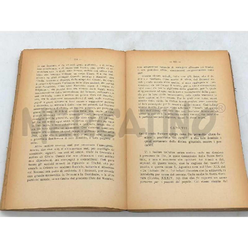 DE REGIMINE PRINCIPUM AD REGEM CYPRI 1928 PARAVIA  | Mercatino dell'Usato Moncalieri bengasi 3