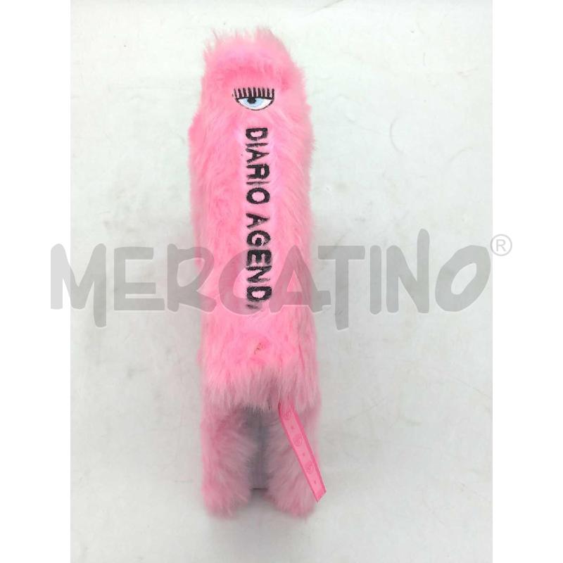 DIARIO COLLEZIONE CHIARA FERRAGNI PELO ROSA 2023 | Mercatino dell'Usato Moncalieri bengasi 2