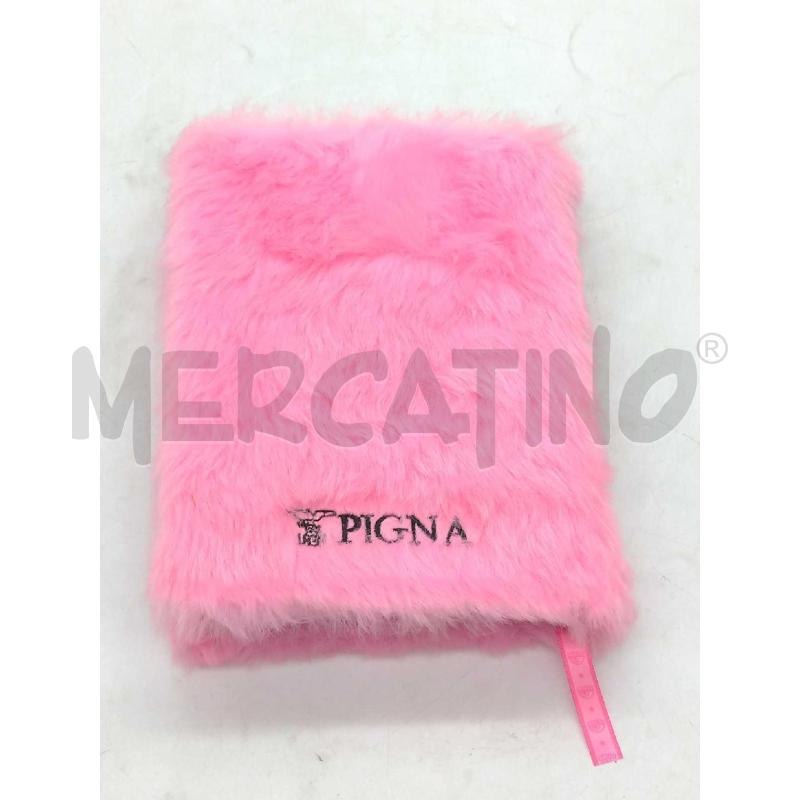 DIARIO COLLEZIONE CHIARA FERRAGNI PELO ROSA 2023 | Mercatino dell'Usato Moncalieri bengasi 3