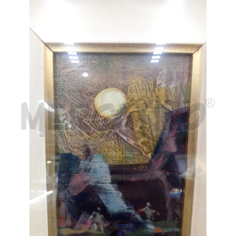 DIPINTO OLIO S/TAVOLA ARTISTA SESIA DELLA MERLA | Mercatino dell'Usato Moncalieri bengasi 3