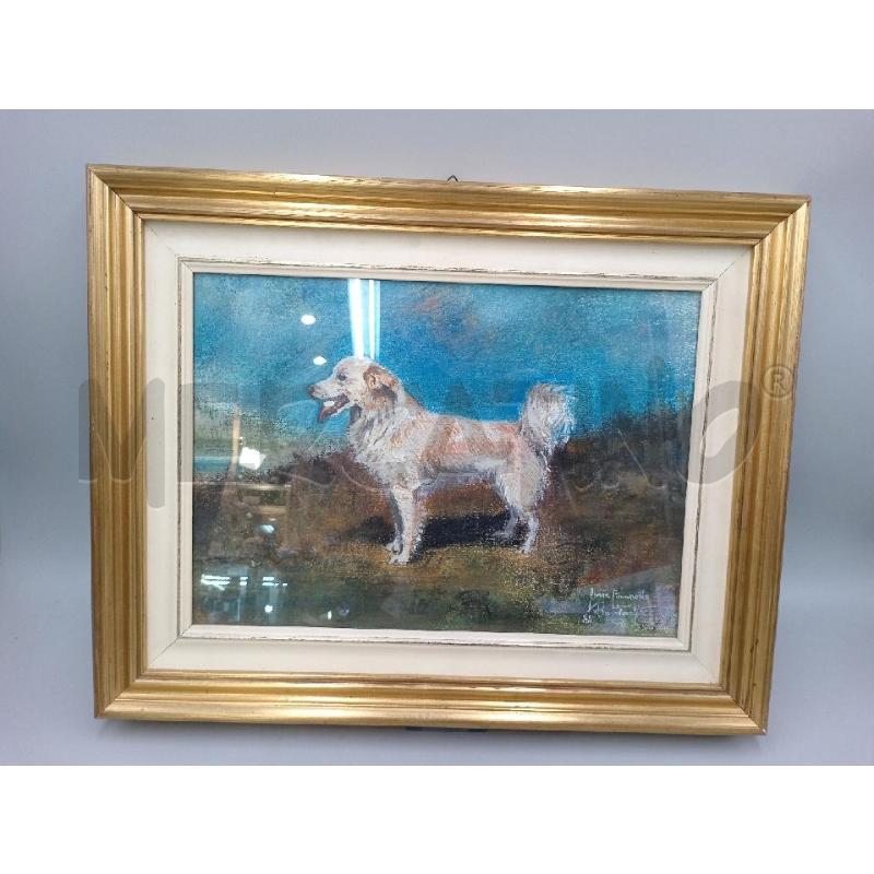 DIPINTO OLIO S/TELA ARTISTA GLORIA GIANNETTO BERTINETTI  | Mercatino dell'Usato Moncalieri bengasi 1