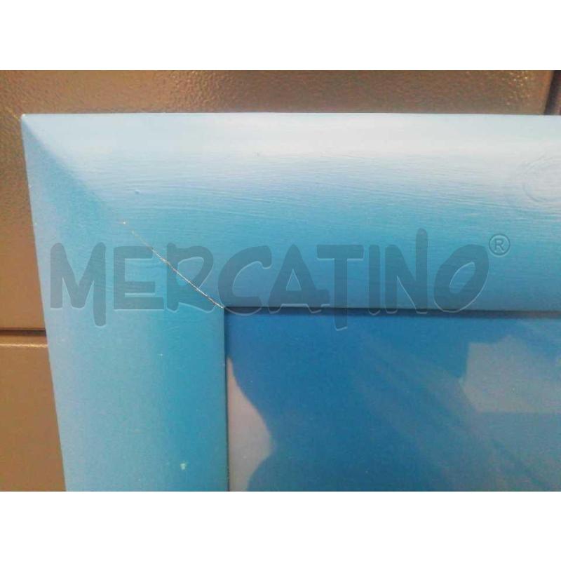 DIPINTO S/TAVOLA LEGNO ARREDAMENTO PAESAGGIO RILASSANTE  | Mercatino dell'Usato Moncalieri bengasi 4