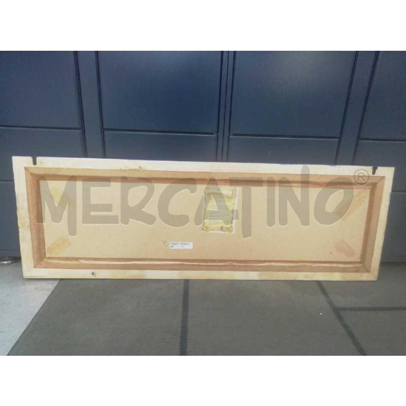 DIPINTO S/TAVOLA LEGNO ARREDAMENTO PAESAGGIO RILASSANTE  | Mercatino dell'Usato Moncalieri bengasi 5
