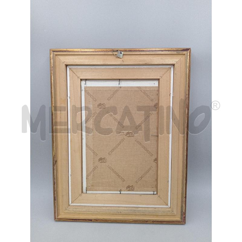 DIPINTO VECCHIO OLIO S/TAVOLA LEGNO ARTISTA GANDINI E.  | Mercatino dell'Usato Moncalieri bengasi 4