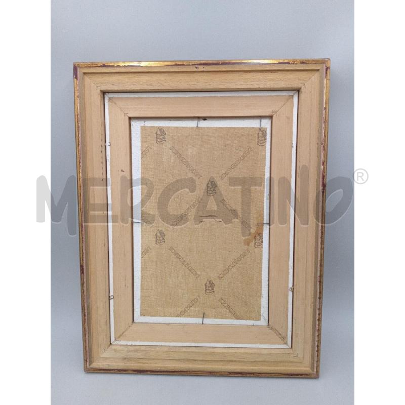 DIPINTO VECCHIO OLIO S/TAVOLA LEGNO ARTISTA GANDINI E.  | Mercatino dell'Usato Moncalieri bengasi 4