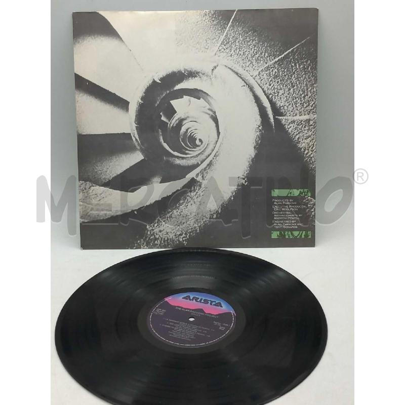 DISCO 33 FIRI GAUDI THE ALAN PARSONS PROJECT VG | Mercatino dell'Usato Moncalieri bengasi 3