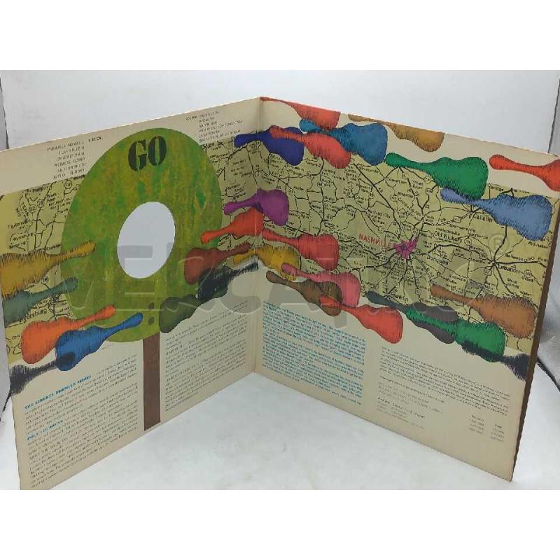 DISCO 33 GIRI 50 GUITARS GO COUNTRY TOMMY GARRETT VG | Mercatino dell'Usato Moncalieri bengasi 3