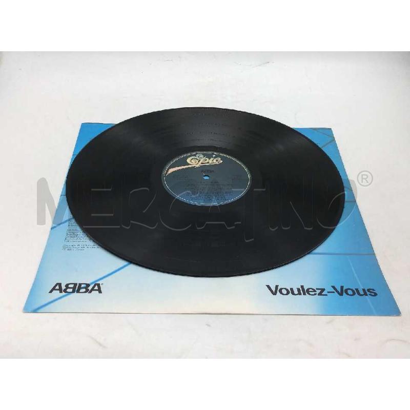 DISCO 33 GIRI ABBA VOULEZ VOUS VG+ | Mercatino dell'Usato Moncalieri bengasi 3