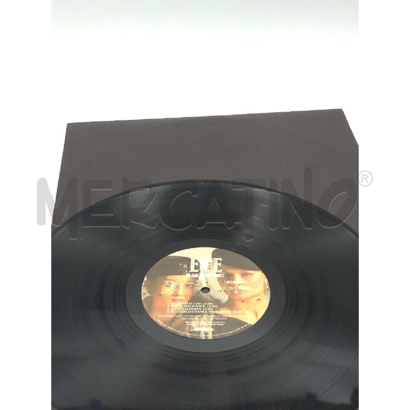 DISCO 33 GIRI ALAN PARSONS PROJECT VG+ | Mercatino dell'Usato Moncalieri bengasi 4