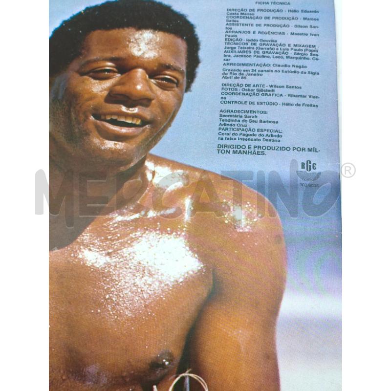 DISCO 33 GIRI ALMIR GUINETO SORRISO NOVO VG | Mercatino dell'Usato Moncalieri bengasi 5