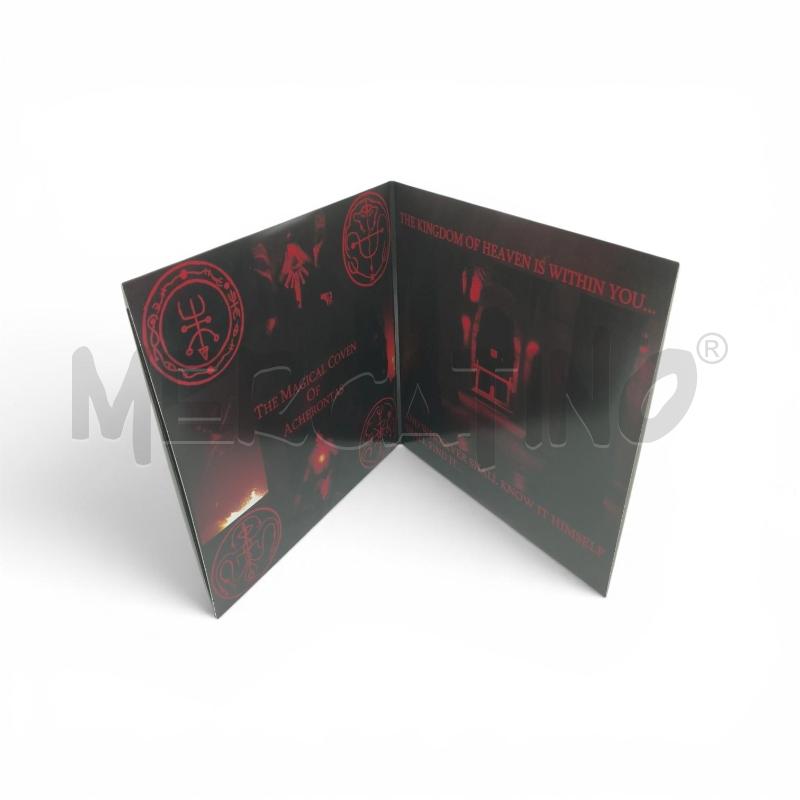 DISCO 33 GIRI AMENTI ACHERONTAS VG+ | Mercatino dell'Usato Moncalieri bengasi 3
