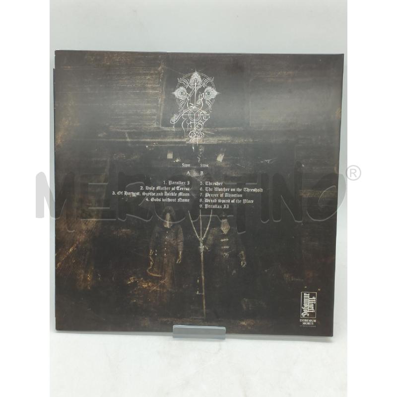 DISCO 33 GIRI AORATOS GODS WHITOUT NAME VG+ | Mercatino dell'Usato Moncalieri bengasi 2
