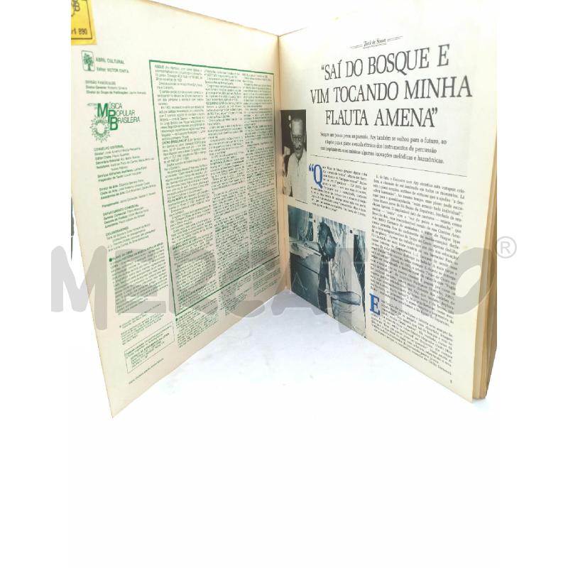 DISCO 33 GIRI ARY BARROSO VG | Mercatino dell'Usato Moncalieri bengasi 3