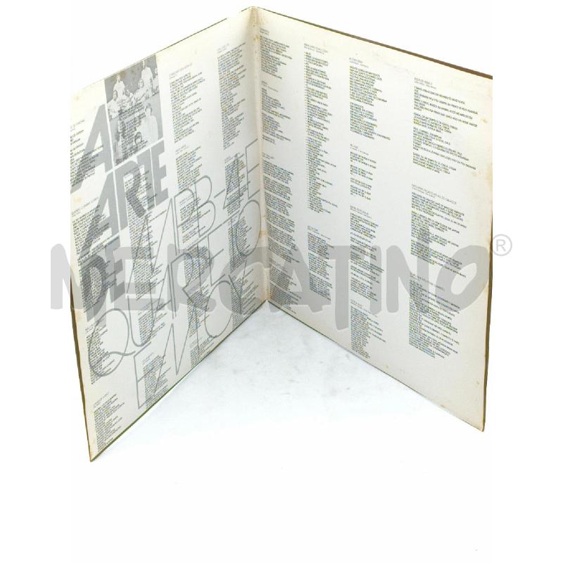 DISCO 33 GIRI A ARTE DE MPB4E QUARTETO EMCY VG | Mercatino dell'Usato Moncalieri bengasi 3