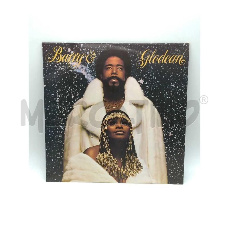 DISCO 33 GIRI BARRY & GLODEAN WHITE VG | Mercatino dell'Usato Moncalieri bengasi 1