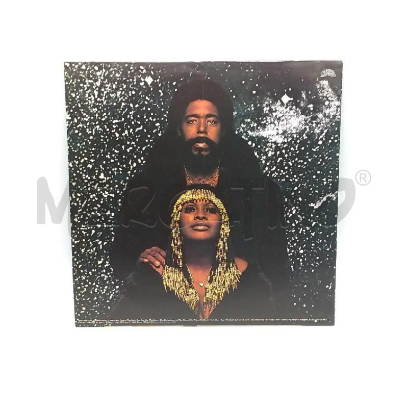 DISCO 33 GIRI BARRY & GLODEAN WHITE VG | Mercatino dell'Usato Moncalieri bengasi 2