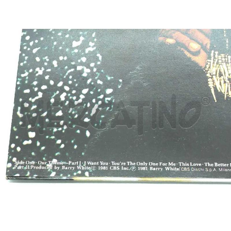 DISCO 33 GIRI BARRY & GLODEAN WHITE VG | Mercatino dell'Usato Moncalieri bengasi 5