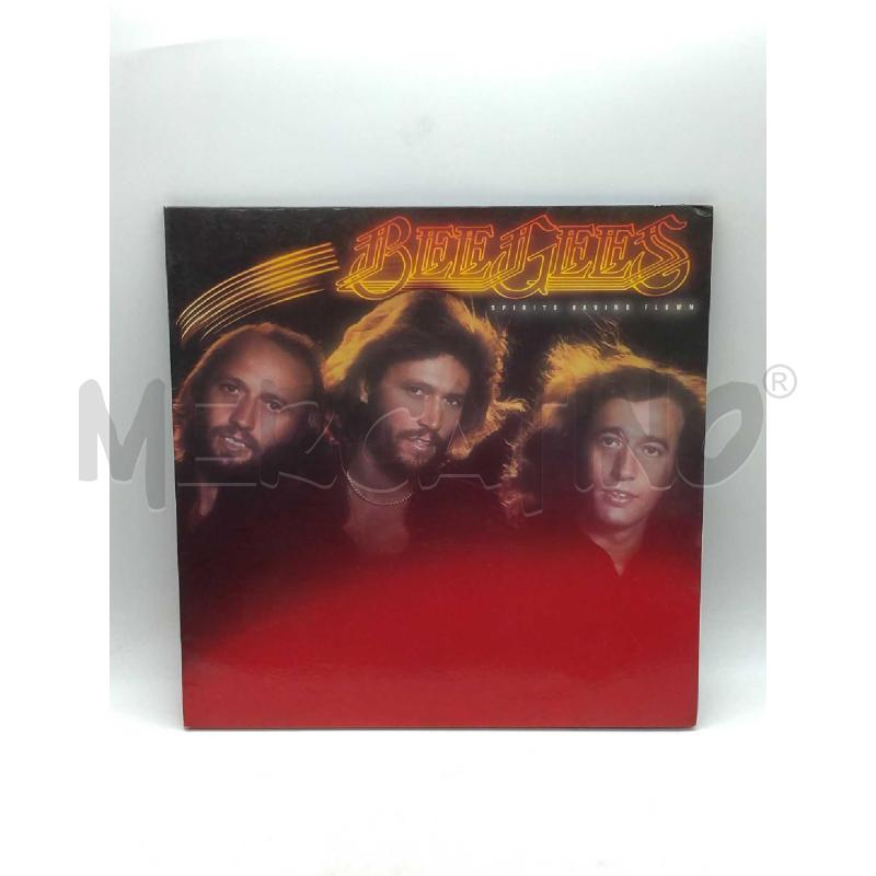 DISCO 33 GIRI BEE GEES SPIRIT HAVING FLOWN VG | Mercatino dell'Usato Moncalieri bengasi 1
