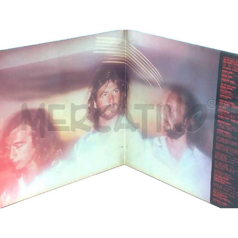 DISCO 33 GIRI BEE GEES SPIRIT HAVING FLOWN VG | Mercatino dell'Usato Moncalieri bengasi 3