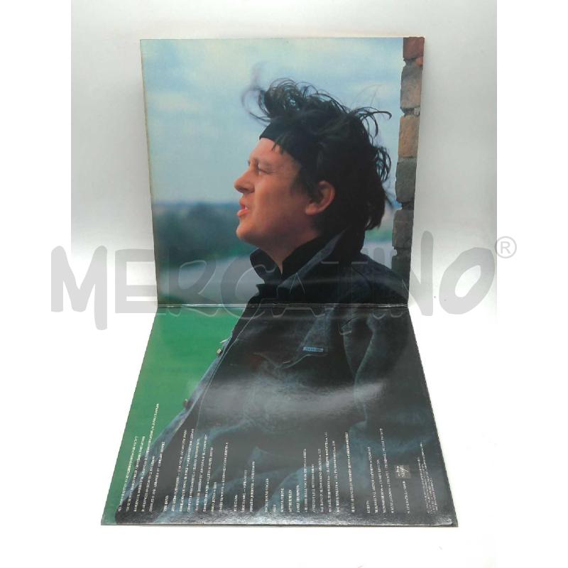 DISCO 33 GIRI BLUE'S ZUCCHERO SUGAR FORNACIARI VG | Mercatino dell'Usato Moncalieri bengasi 3