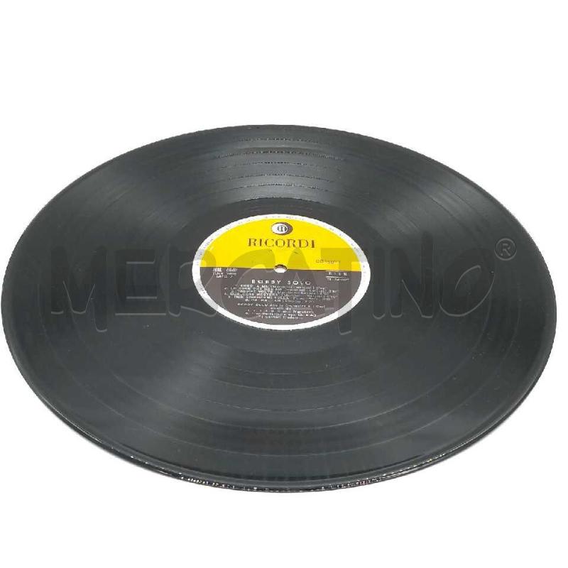 DISCO 33 GIRI BOBBY SOLO MRL6040 1964 RICORDI VINILE RIGATO | Mercatino dell'Usato Moncalieri bengasi 3