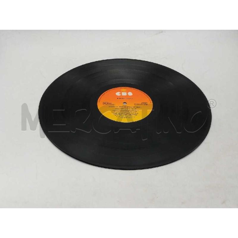 DISCO 33 GIRI BONNY TYLER FASTER THAN THE SPEED OF NIGHT VG | Mercatino dell'Usato Moncalieri bengasi 4