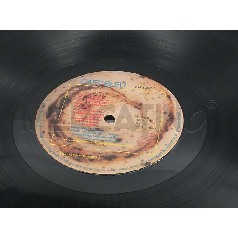 DISCO 33 GIRI CAFE' BLEU THE STYLE COUNCIL VG | Mercatino dell'Usato Moncalieri bengasi 4