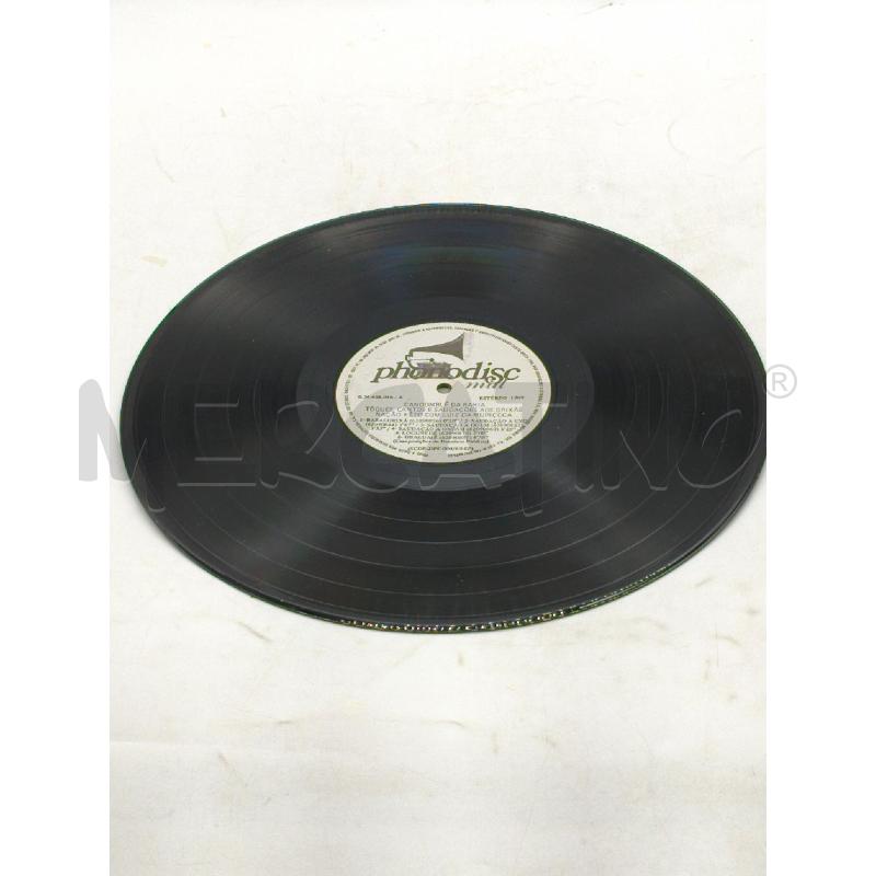 DISCO 33 GIRI CANDOMBLE DA BAHIA VG | Mercatino dell'Usato Moncalieri bengasi 4