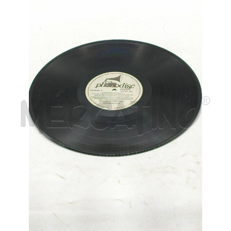DISCO 33 GIRI CANDOMBLE DA BAHIA VG | Mercatino dell'Usato Moncalieri bengasi 5