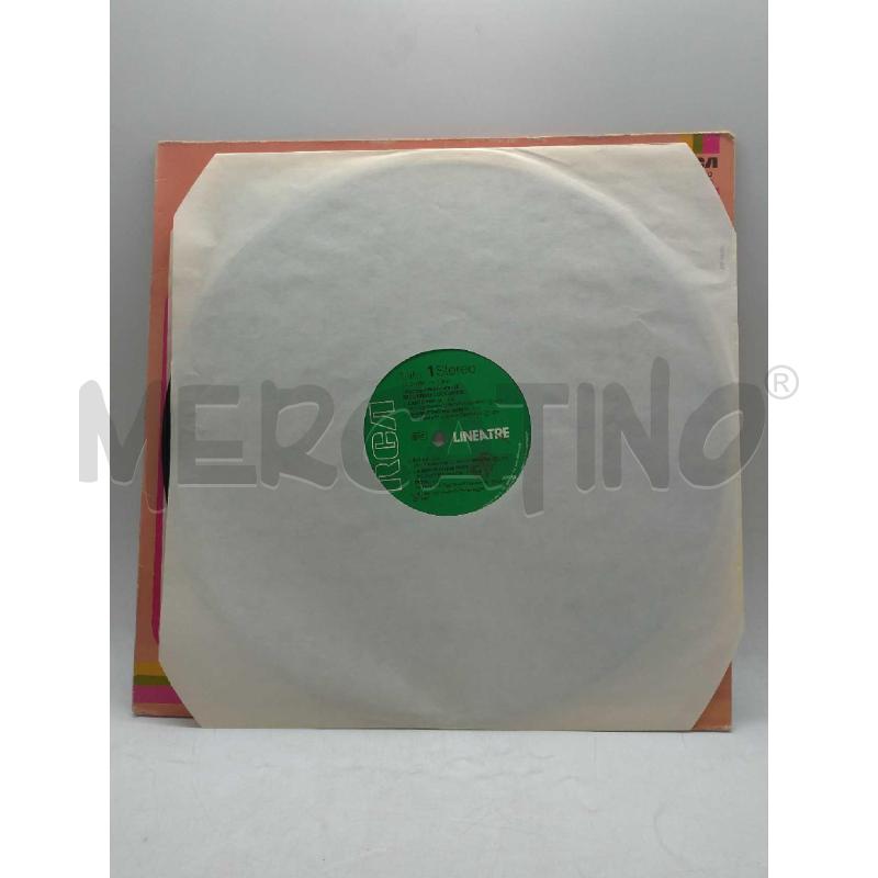 DISCO 33 GIRI CANZONI RITROVATE DI RICCARDO COCCIANTE VG | Mercatino dell'Usato Moncalieri bengasi 5