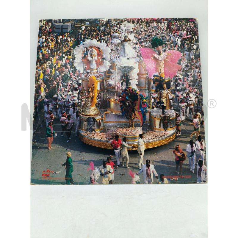 DISCO 33 GIRI CARNIVAL 89 SAMBAS DE ENREDO VG | Mercatino dell'Usato Moncalieri bengasi 2