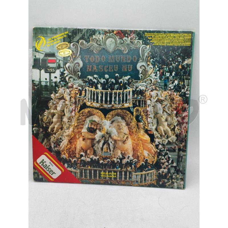 DISCO 33 GIRI CARNIVAL 91 SAMBAS DE ENREDO VG | Mercatino dell'Usato Moncalieri bengasi 2