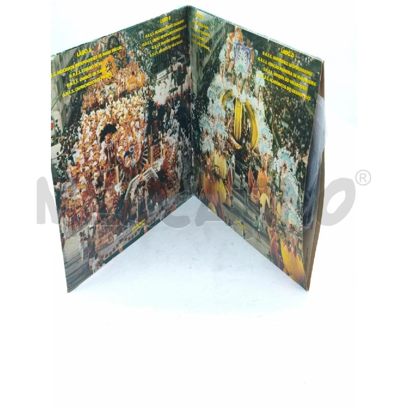 DISCO 33 GIRI CARNIVAL 91 SAMBAS DE ENREDO VG | Mercatino dell'Usato Moncalieri bengasi 3