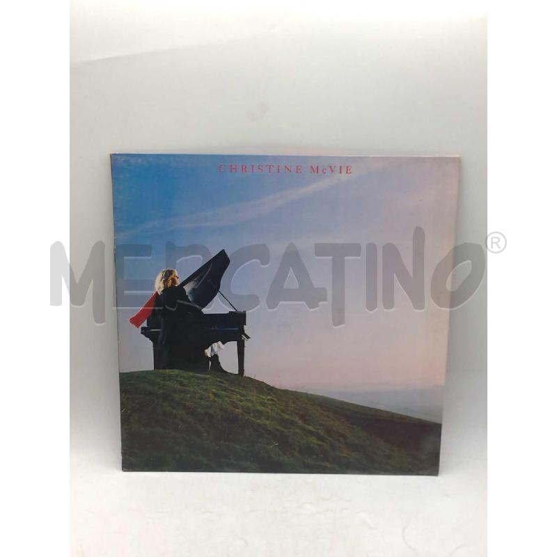 DISCO 33 GIRI CHRISTINE MCVIE VG  | Mercatino dell'Usato Moncalieri bengasi 1